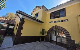 Hotel Huaynapata Pardo